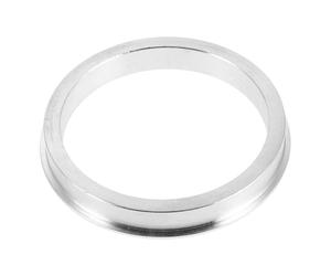 ADOCARN Anillo de Conversión de Aluminio para Máquina de Sellado de Vasos de Papel y Plástico de 95mm, Construcción Fiable y Prevención de Fugas, Adecuado para Restaurantes y Tiendas