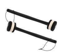 ADOCARN Baquetas De Bombo Con Maza De Fieltro Diseño Antideslizante y Ligero Accesorio Para Batería y Percusión Portátil Para Actuaciones Profesionales