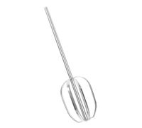 ADOCARN Batidora Amasadora de Mano Multifuncional Varilla Espumadora de Acero Inoxidable y Accesorios Reemplazables para Cocina y Hornear Reutilizable