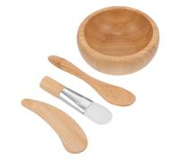 ADOCARN Bol Para Mezclar Mascarillas Faciales Recipiente Para Mascarillas Set Skincare Mujer Cuidado Facial Casa