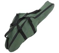 ADOCARN Bolsa de Almacenamiento para Motosierra de Exterior en Lona Resistente al Agua, Gran Capacidad, Color Verde Militar, Portátil para Transporte y Uso en Jardinería y Actividades