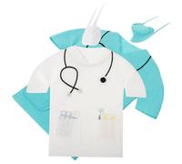 ADOCARN Bolsa de Vino Decorativa de Fieltro No Tejido en Blanco y Azul Claro, 2 Piezas para Almacenamiento y Transporte de Botellas, Adecuado para Fiestas y Regalos