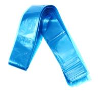 ADOCARN Bolsa Para Cordón De Clip y Funda Para Línea De Gancho 125 Piezas Azul Protección Para Evitar Uso Profesional Estudios