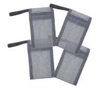 ADOCARN Bolsas Colgantes Para Jabón Funda Para Jabón Barra Almacenamiento Organizador Material Nailon