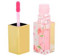 ADOCARN Brillo Labial Voluminizador para Niñas y Mujeres, Gloss Líquido Hidratante Rosa Efecto Espejo y Aceite Brillante para Labios Suaves y Color Cambiable
