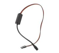 ADOCARN Cable para Disco Duro Externo Negro, Plug And Play con Reducción de Enredos, Material Plástico y Aleación, Adecuado para Conexiones Rápidas y Ordenadas