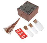 ADOCARN Caja de Dientes para Bebés Azul con Preservador de Pelo Fetal y Organizador de Recuerdos, Caja de Almacenamiento con Tassel para Obsequio de Cumpleaños Estilo Varios Estilos