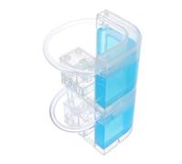 ADOCARN Caja De Observación De Hormigas De Plástico Nido De Hormigas De Juguete Educativo para Experimentos Científicos para Aprender sobre Hábitats De Insectos y Desarrollo Cognitivo