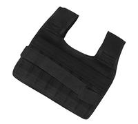 ADOCARN Chaleco de Entrenamiento sin para Fitness y Running Chaleco Deportivo Transpirable y Resistente Equipo de Ejercicio Unisex para Entrenamiento Corporal