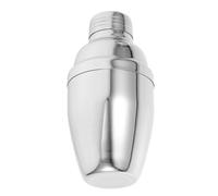 ADOCARN Coctelera de Acero Inoxidable 201 de 250 Ml, Mezclador de Cócteles para Bar y Hogar, Herramienta Mezcladora de Bebidas Sellado Seguro, Adecuado para Bares y Tiendas de Té