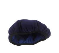 ADOCARN Cojín Acolchado de Vellón para Asiento de Bastón Funda Elástica Portátil, Cómodo y Grueso para Uso en Primavera y Verano en Eventos al Aire Libre