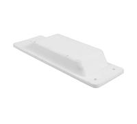 ADOCARN Cubiertas De Ventilación De Carga Para Remolque De Transporte Marítimo Con Instalación Fácil Y Material ABS Para Compartimentos De Camión