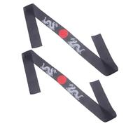 ADOCARN Diadema Japonesa Samurái Talla Única Diseño Tradicional Versátil Para Karate Cosplay Cocina Unisex Ajustable Poliéster Negro