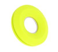ADOCARN Enrollador de Cable Contenedor Portátil Verde para Auriculares de Silicona Forma de Dona Que Evita Enredos y Es Adecuado para Oficina o Trabajo