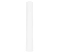 ADOCARN Entretela Termoadhesiva Activado por Calor Color Blanco de Doble Cara 50cm X 20m Adhesivo Textil para Acolchado y Manualidades