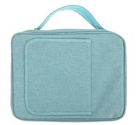 ADOCARN Funda para Biblia: Bolsa de transporte con atril para leer con manos libres - Protector de Escrituras resistente a rayones