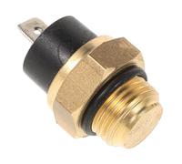 ADOCARN Interruptor de Temperatura Interruptor Termostato Metálico Pieza de Repuesto para Ventilador de Radiador de Motocicleta Compatible con Honda para Reparación de Motocicletas