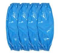 ADOCARN Mangas Impermeables para Brazos de Tpu 2 Pares Cobertura Superior y Resistentes al Aceite para Cocina, Lavado de Platos y Jardinería