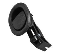 ADOCARN Mango Extensor de Repuesto para Sillón Reclinable, Tirador de Plástico Negro para Palanca de Liberación, Accesorio Compatible para Sofá, Pieza de Recambio Color Aleatorio