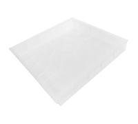 ADOCARN Molde para Pavimento de Círculos Concéntricos en Jardín y Césped, Molde Reutilizable de Polipropileno 27x27x4cm Diseño Fácil de Desmoldar