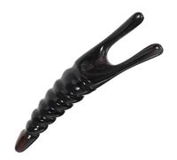 ADOCARN Palillo de Tendón del Ojo de Cuerno Natural Guasha Herramienta para Masaje Facial Herramienta de Masaje para Puntos de Acupuntura Rostro y Cuello para Aliviar la Fatiga Ocular