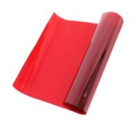 ADOCARN Película Transparente para Iluminación Efecto De Color Iridiscente Ligera y Portátil Adecuado para Proyectos Artísticos y Video