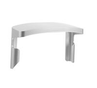ADOCARN Protector Lluvia para Máquina de Asistencia Compatible con Hikvision Ds- Cubierta de Plástico para Panel de Control y Dispositivo de Acceso Facial Exteriores