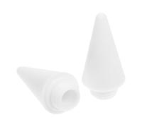 ADOCARN Puntas de Repuesto para Lápiz Táctil Capacitivo Compatibles Yibosi 6ª Generación, 2 Unidades, Material Abs, Punta Anti-Falsos Toques, Accesorio para Pantalla Táctil de Tablet