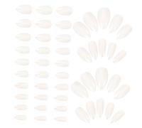 ADOCARN Puntas De Uñas Postizas Pegatinas Uv Calcomanías Para Decoración De Uñas Para Mujer