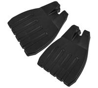 ADOCARN Reposapiés para Silla de Ruedas Diseño Ergonómico y Material Resistente, Accesorio Esencial para Comodidad y Soporte en Movilidad Diaria