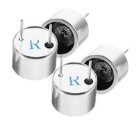 ADOCARN Sensor Material de Hierro Diseño de Doble Cabeza de 16 Mm Fácil de Usar Paquete de 2 Pares y Aplicación Amplia para Robótica y Sistemas Inteligentes