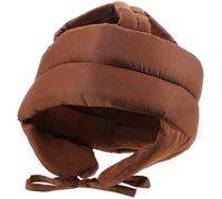 ADOCARN Sombrero Ligero de Parachoques para Ancianos Tejido de Algodón y Protección Anticaídas para Uso en Interiores y Exteriores