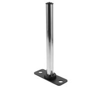 ADOCARN Soporte para discos de pesas: Soporte de pared para discos de pesas con orificio de 25 mm de diámetro - Colgador de acero inoxidable para gimnasios en casa en espacios reducidos