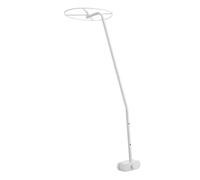 ADOCARN Soporte Para Dosel De Cuna y Red Para Ñiño Acero Resistente Montaje Seguro Para Cunas y Moisés Accesorios Para Recién Nacidos