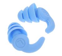 ADOCARN Tapones de Silicona Oídos Antirruido Tapones Insonorizados para Dormir Cómodos Aprender Bloquean el Sonido