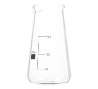 ADOCARN Taza Medidora y Diseño Elegante con Capacidad Pequeña de Leche de Vidrio Apta para Lavavajillas y Uso Multifuncional para Estación de Café
