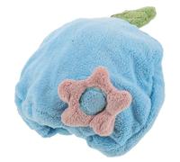 ADOCARN Toalla De Secado Para Niño Niña Gorro De Secado De Cabello De Capucha Absorbente y Suave Para Bañeras y Lavados Diseño De Dibujos Animados Duquesa