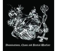 ADOKHSINY / LAND OF HATE / WICKED / NADIMAC / WARGOATCULT - Abominations, Chaos And Bestial Warfare