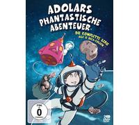 Adolars phantastische Abenteuer - Die komplette Serie (Fernsehjuwelen) (DVD)