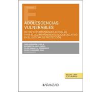 Adolescencias vulnerables (Estudios)