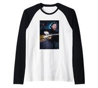 Adolescente Fanclub Alt Rock Norman Blake por Andy Willsher Camiseta Manga Raglan