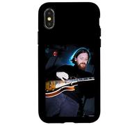 Adolescente Fanclub Norman Blake Alt Rock por Andy Willsher Carcasa para iPhone X/XS