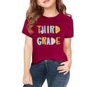 Adolescentes niñas ropa tendencia verano playa camisa azul niña adolescente verano crop tops chicos tops chicos tops chic niños top 128 blusa sin vientre blusa manga corta top sin vientre negro, Vino