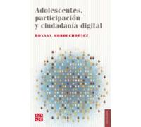 Adolescentes Participación Y Ciudadanía Digital (ebook)