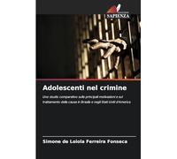 Adolescenti nel crimine: Uno studio comparativo sulle principali motivazioni e sul trattamento della causa in Brasile e negli Stati Uniti d'America
