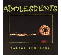 Adolescents - Balboa Fun Zone [Vinilo]
