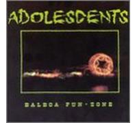 Adolescents - Balboa Funzone [Vinilo]