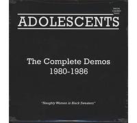 Adolescents - Complete Demos 1980-1986 [Vinilo]