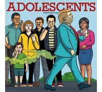 Adolescents - Cropduster (Ltd.Gold Vinyl) [Vinilo]