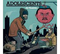 Adolescents & La Vendetta... E` Un Piatto Che Va Servito Freddo - La Vendetta E Un Piatto Che Va Servito Freddo